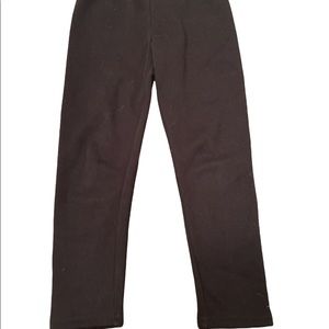 Carter’s Kid Size 5T Black Sweatpants.